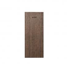 Axor 47907000 - MyEdition Plate 245 Black Walnut