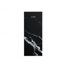 Axor 47914000 - AXOR MyEdition Plate 245 Marble Nero Marquina in N.A.