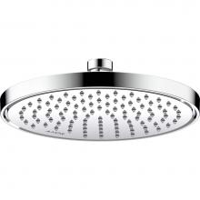 Axor 35368001 - AXOR ShowerSolutions Showerhead 220 1-Jet, 1.75 GPM  in Chrome