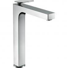 Axor 39021001 - AXOR Citterio Single-Hole Faucet 280 with Pop-Up Drain, 1.2 GPM in Chrome