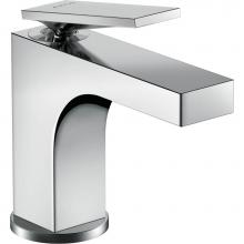 Axor 39022001 - AXOR Citterio Single-Hole Faucet 90 with Pop-Up Drain, 1.2 GPM in Chrome