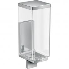 Axor 42610000 - AXOR Universal Rectangular  Soap Dispenser in Chrome