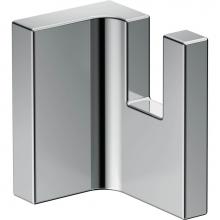 Axor 42611000 - AXOR Universal Rectangular  Towel Hook in Chrome