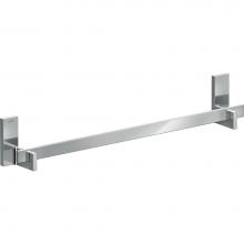 Axor 42661000 - AXOR Universal Rectangular  Towel Bar, 24''  in Chrome