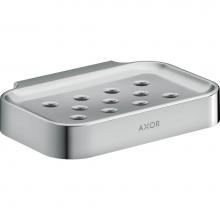 Axor 42805000 - AXOR Universal Circular Soap dish  in Chrome