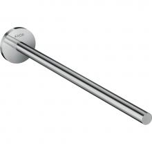 Axor 42826000 - AXOR Universal Circular Towel Bar, 14'' in Chrome