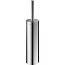 Axor 42855000 - AXOR Universal Circular Toilet brush holder in Chrome