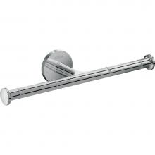 Axor 42857000 - AXOR Universal Circular Double Toilet Paper Holder in Chrome