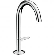 Axor 48020001 - AXOR ONE Single-Hole Faucet Select 170, 1.2 GPM in Chrome