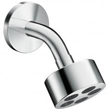 Axor 48498001 - AXOR ONE Showerhead 75 1-Jet, 2.5 GPM in Chrome