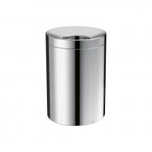 Axor 42872000 - Universal Circular Waste Bin in Chrome