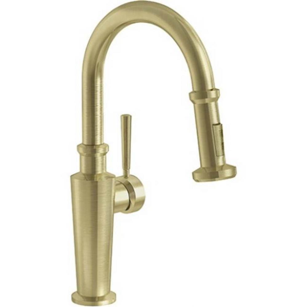 Absinthe Prep Satin Brass