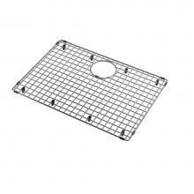 Franke MAA-23-36S - 26.9-in. x 15.7-in. Stainless Steel Bottom Sink Grid for 23-in. Maris ADA Bowl.