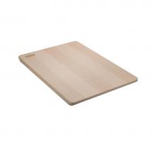 Franke MAC-40S - 12-in. x 17.5-in. Solid Wood Cutting Board for Maris Granite Sinks