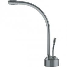 Franke LB9180C - Logik Little Butler Hot Ceramic Satin Nickel