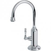 Franke LB12100 - Farm House Little Butler Hot Chrome