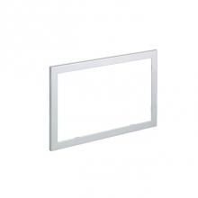 Geberit 115.086.GH.1 - Cover frame for Geberit actuator plate Omega60: brushed chrome