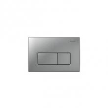 Geberit 115.258.00.1 - Geberit actuator plate Kappa50 for dual flush