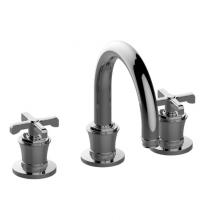 Graff G-11612-R3GM-C20B-PB - Vignola Widespread Lavatory Faucet