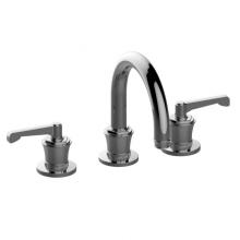 Graff G-11612-R3OX-LM60B-BOX - Vignola Widespread Lavatory Faucet