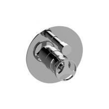 Graff G-7080-C19B-PC-T - Harley Pressure Balancing Valve Trim with Handle and Diverter (Trim)