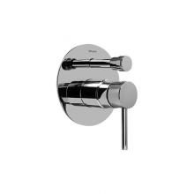 Graff G-7080-LM37S-PC-T - M.E. Pressure Balancing Valve Trim with Handle and Diverter (Trim)