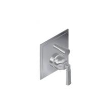 Graff G-7085-LM47S-PC-T - Finezza UNO/Finezza DUE Pressure Balancing Valve Trim with Handle and Diverter (Trim)