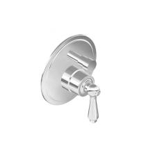 Graff G-7095-LM48S-PC-T - Camden Pressure Balancing Valve Trim with Handle and Diverter (Trim)