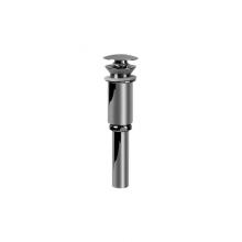 Graff G-9957-PC - Various Push-Top Umbrella Pop-Up Drain without Overflow