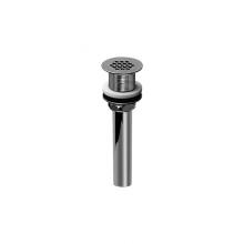 Graff G-9962-PC - Various Grid Drain without Overflow