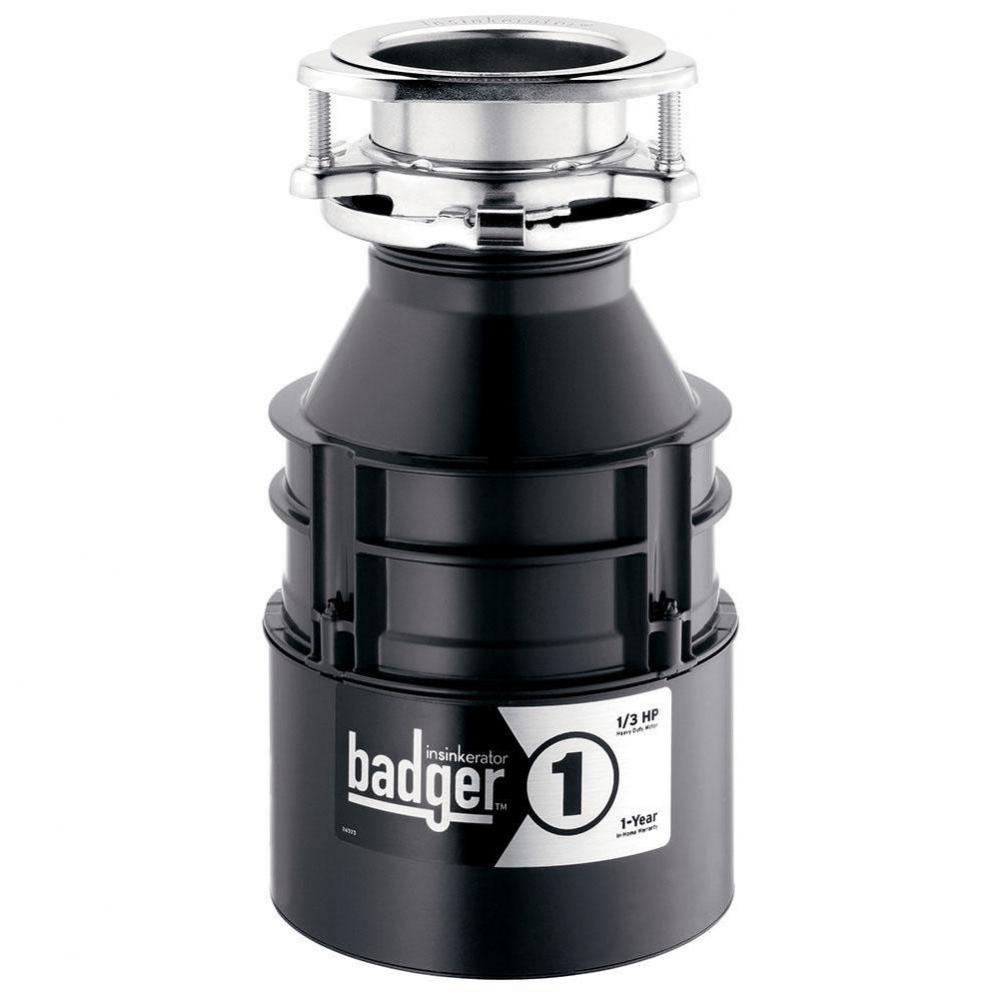 BADGER 1