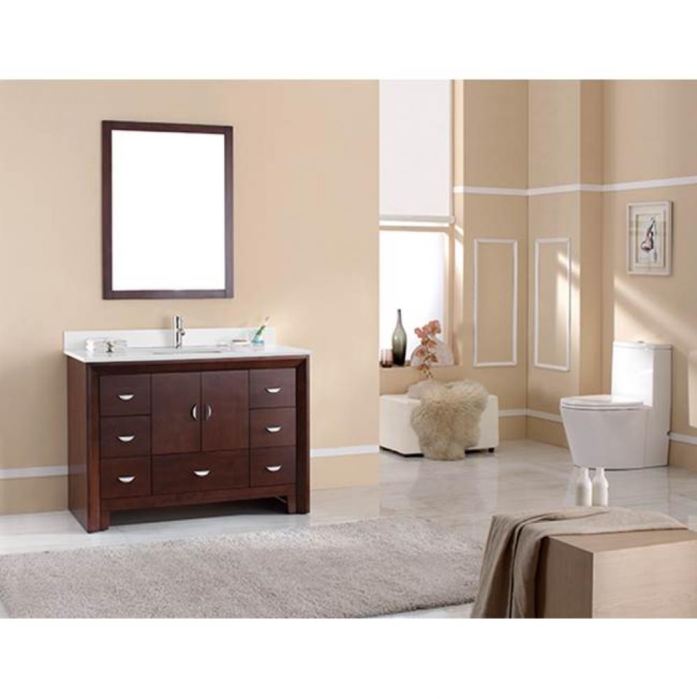 Kodo 49'' single-sink vanity