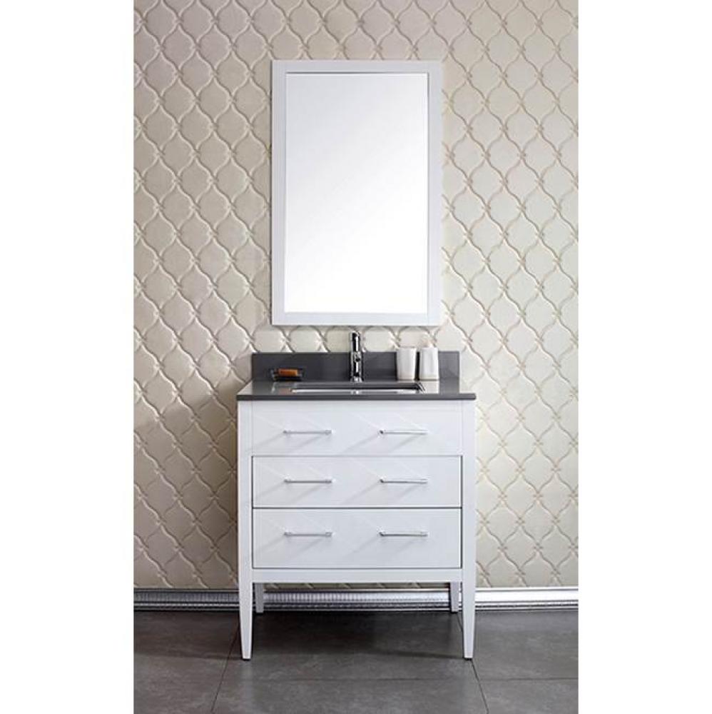 Sydney 31'' single-sink vanity set