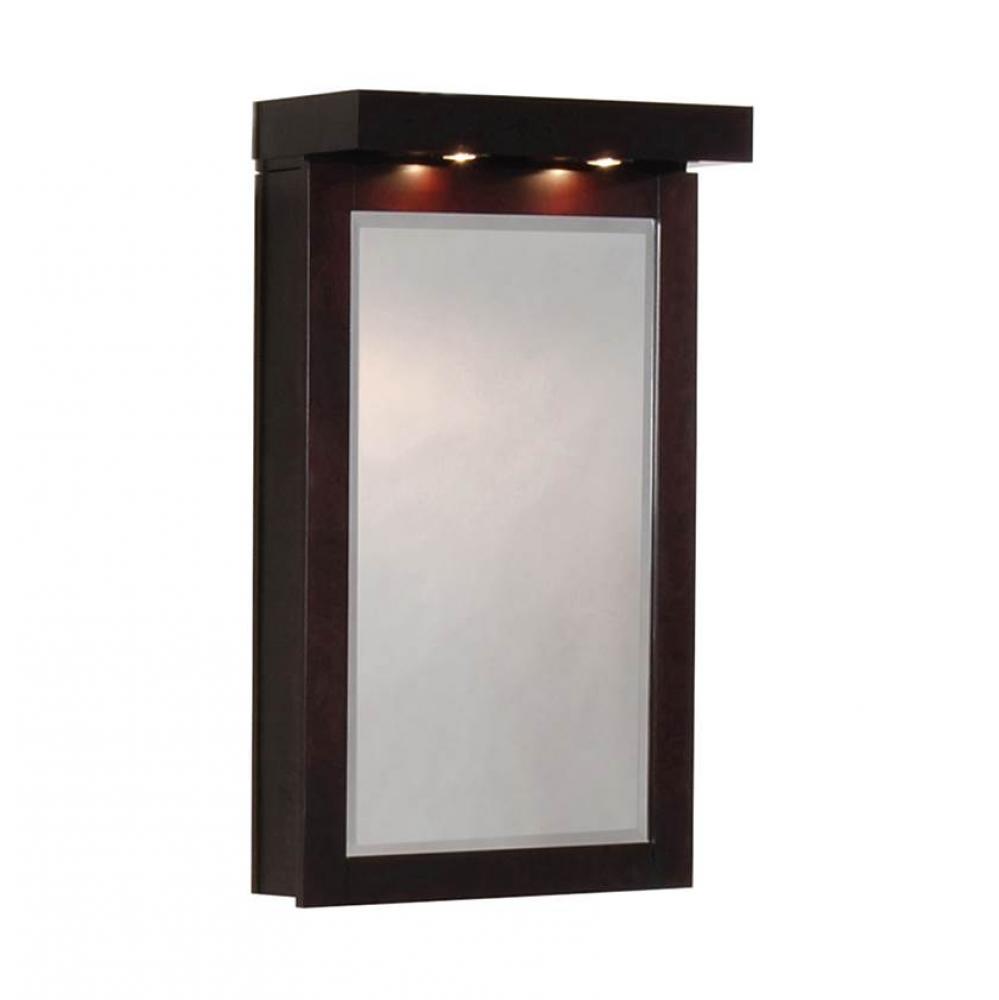 Titan Medicine Cabinet with lights