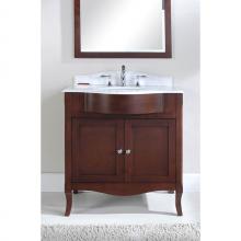 Tidal Bath BELC-326000-AW - Bella 32'' single-sink vanity set