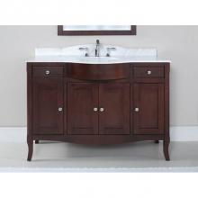 Tidal Bath BELC-486000-QW - Bella 48'' single-sink vanity set