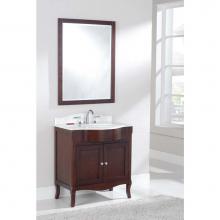 Tidal Bath BELW-326000 - Bella 31'' Wooden Cabinet Only