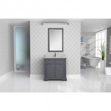 Tidal Bath CMDC-318000-AW - Camden 31'' single-sink vanity set