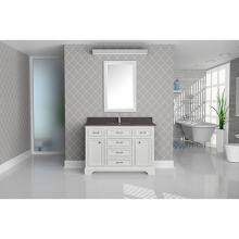 Tidal Bath CMDC-493000-QG - Camden 49'' single-sink vanity set