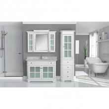 Tidal Bath HTGC-483000-AW - Heritage 48'' single-sink vanity set