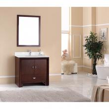 Tidal Bath KDOC-376000-QA - Kodo 37'' single-sink vanity set