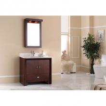 Tidal Bath KDOC-376100-AW - Kodo 37'' single-sink vanity set