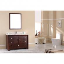 Tidal Bath KDOC-496000-AW - Kodo 49'' single-sink vanity set