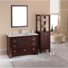 Tidal Bath KDOW-496000 - Kodo 48'' Wooden Cabinet Only