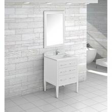 Tidal Bath SYDC-253100-AW - Sydney 25'' single-sink vanity set