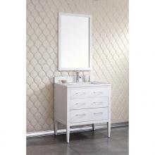 Tidal Bath SYDC-313000-AW - Sydney 31'' single-sink vanity set