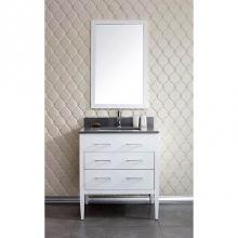 Tidal Bath SYDC-313000-QG - Sydney 31'' single-sink vanity set