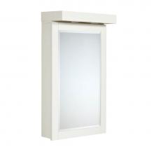 Tidal Bath TTNK-2230 - Linden/Sydney Medicine Cabinet with Lights