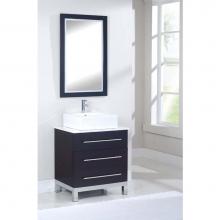 Tidal Bath TMW-200 - Titan 27'' Wooden Cabinet only