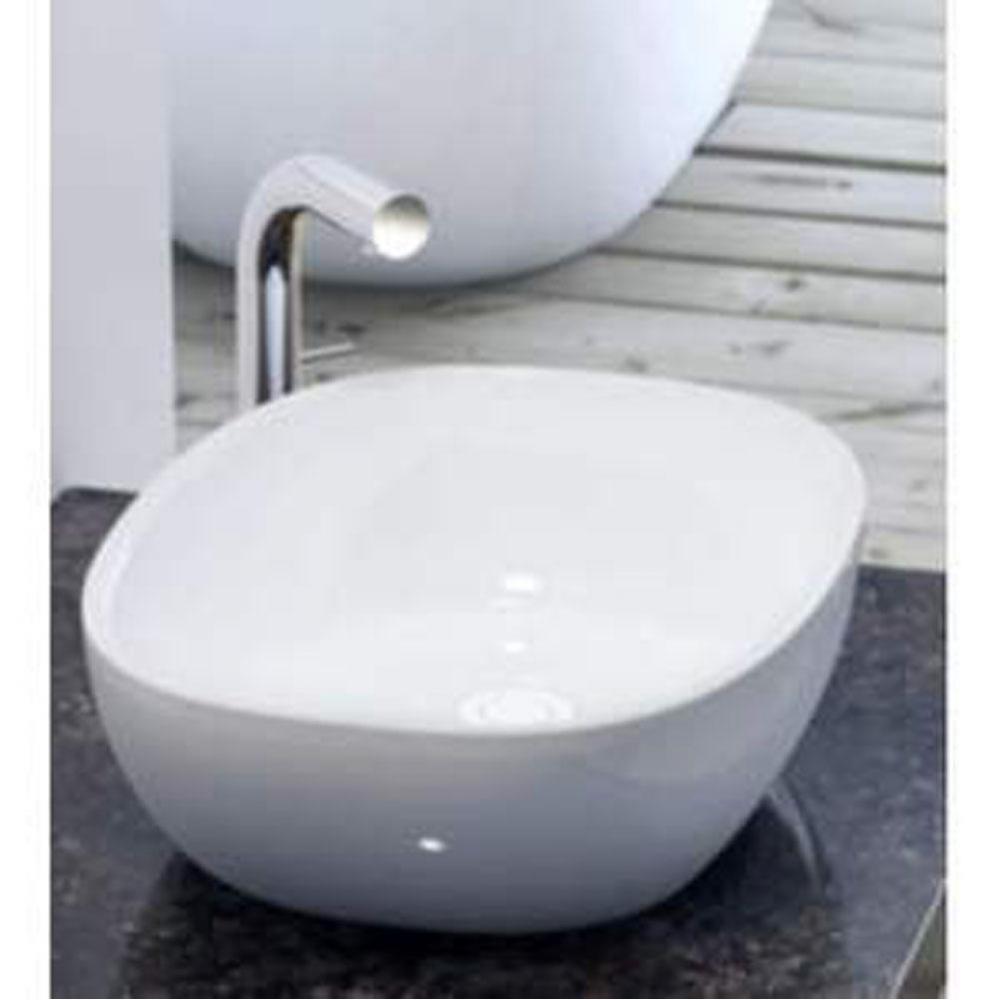 Barcelona 48 countertop basin. Paint